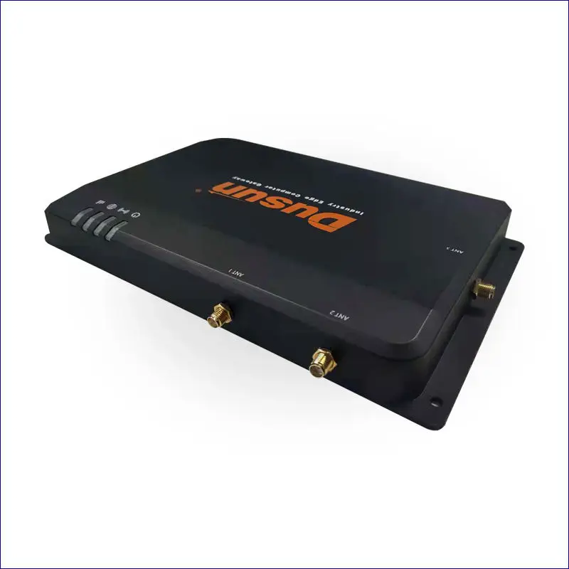 Modbus To Ethernet Ip Converter Industrial Cellular Gateway Wireless Modbus Bacnet Gateway