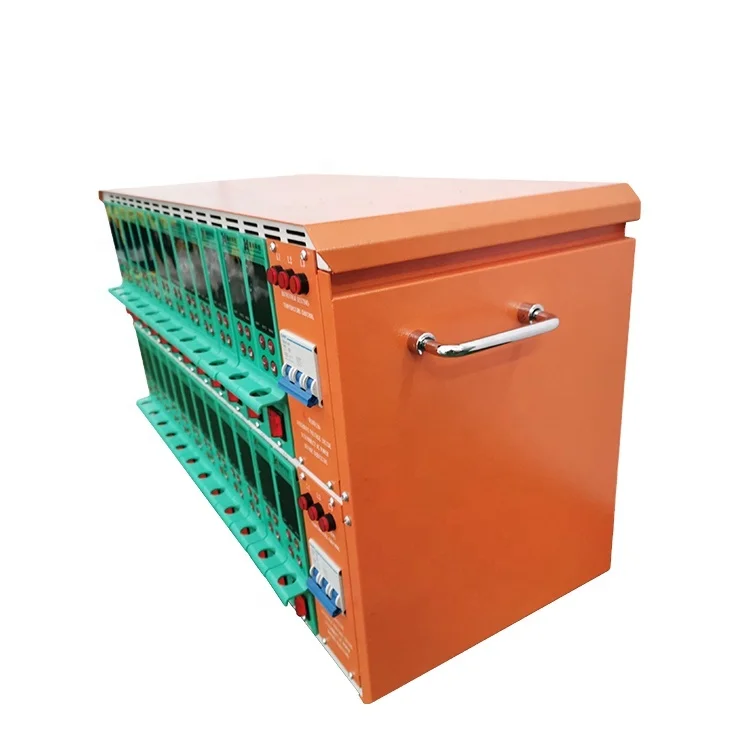 HANDLING Precision Temperature Controller With Good PID Card For HotRunner INJECTION MOLD