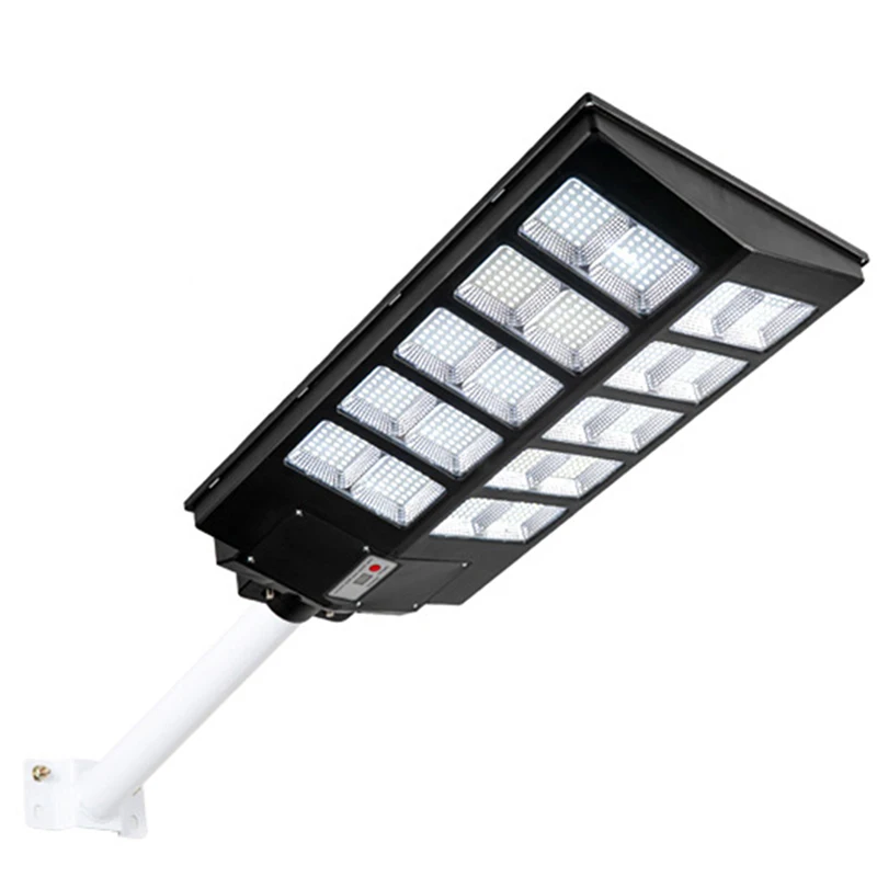 High Lumen Outdoor Decorative200W 300W 500W 800W 1000W All In One Solar Panel Street Light With IP65 Waterproof