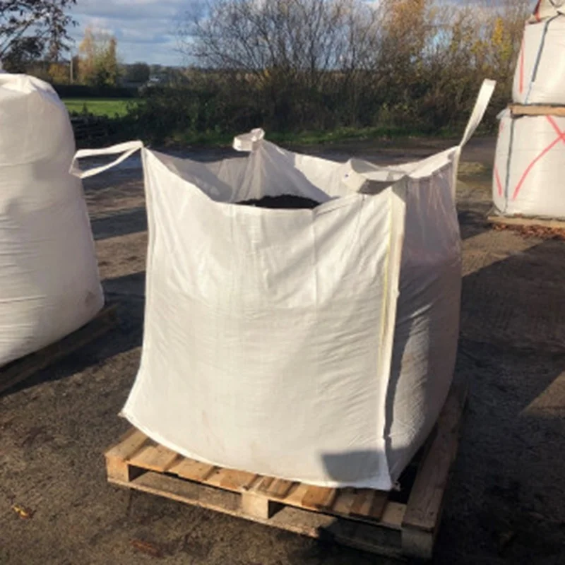 1 тонна большой мешок для пищевых продуктов песок камень 1000 кг