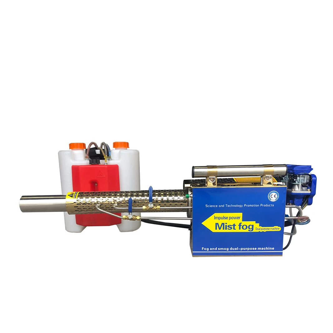 organic pest control orchard sprayer nebulizers for fumigation