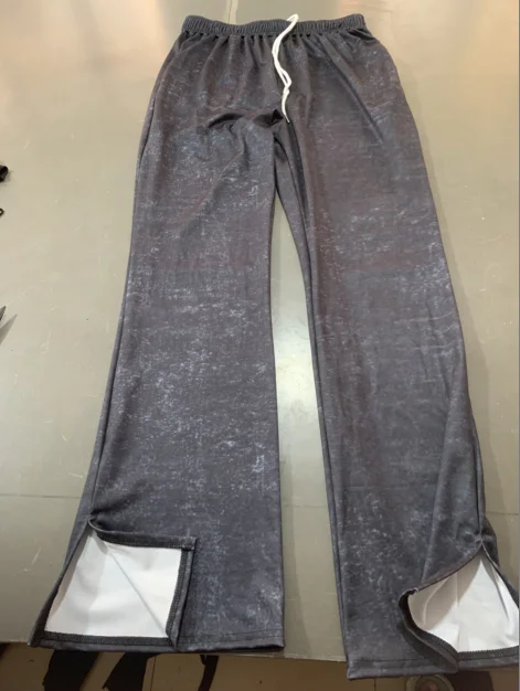 Casual Lounge Set Women Fall Clothes 2023 Sleeveless Tank Tops Two Piece Pants Set XS-XL Ladies Drawstring Wide Leg Pants Set