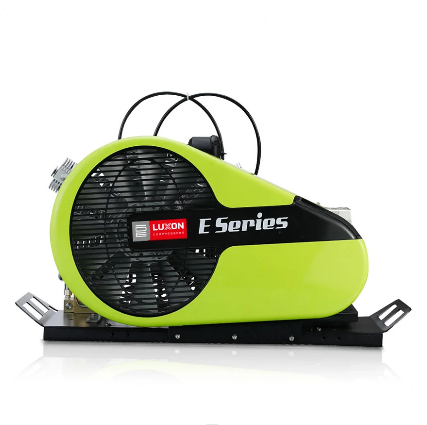 Compressor pcp 300bar 4500psi High Pressure Air Breathing SCUBA SCBA
