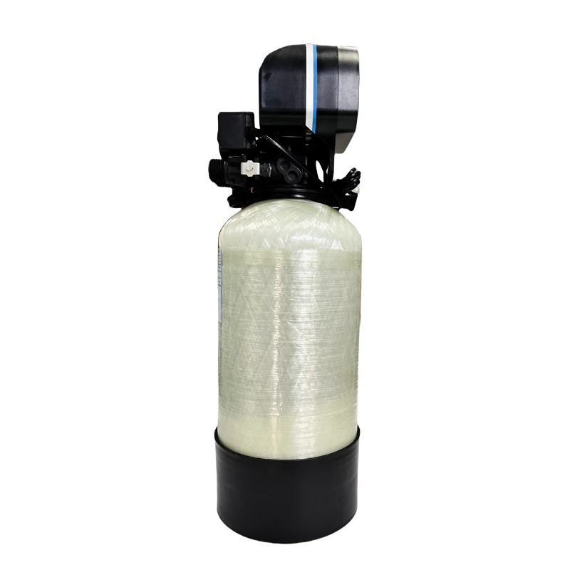 Portable Automatic Electric & Manual Water Softener Treatment Equipment Competitive Price Household FRP Resin for Outdoor RV Use