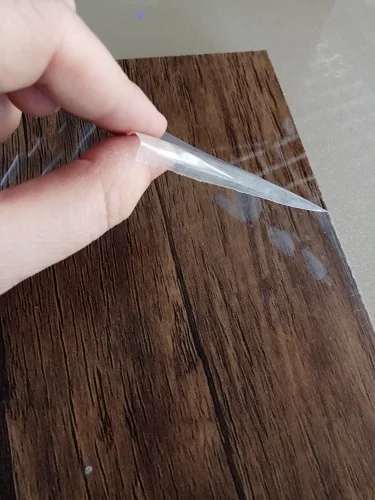 Different Size Water Resistant UV Melamine MDF Board High Gloss UV Board for Cabinet
