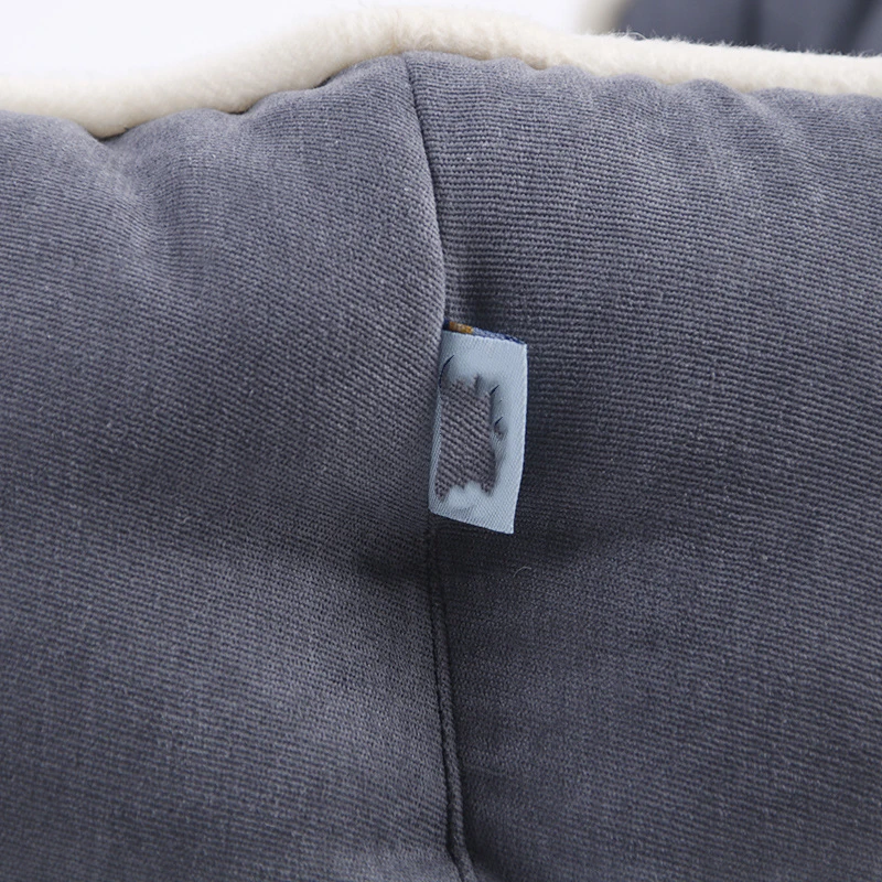 FBA One-Stop Novelty S M Washable  Pet Beds Orthopedic Dog Bed Memory Foam Dog Bed