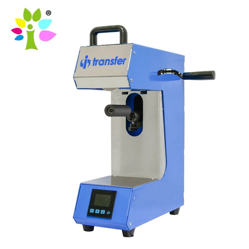 heat transfer printing machine for plastic