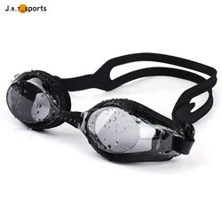 Hot Selling Adult Sports Custom Safety Fashion Anti Fog Uv Protection flex Swimming