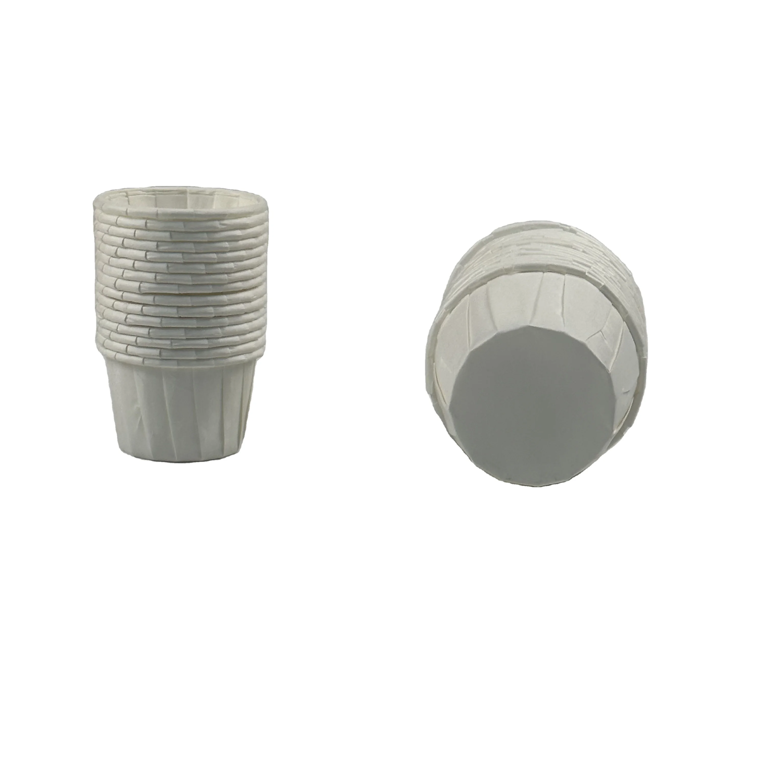 Factory wholesale 0.5oz-4oz Disposable Medicine Cup Cups for Tasting  Clinical Medicine Jello Gelatin Shot Cup