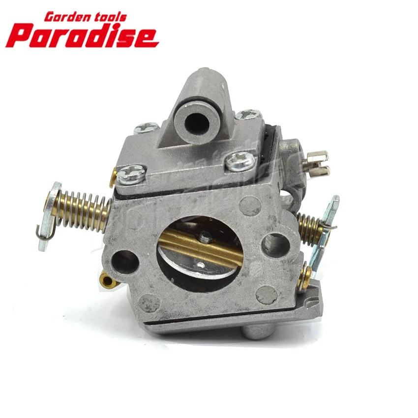 Carburetor Carb For Zama 180 C1Q-S57B Fit 017 018 MS170 MS180  Chainsaw  Parts #11301200603
