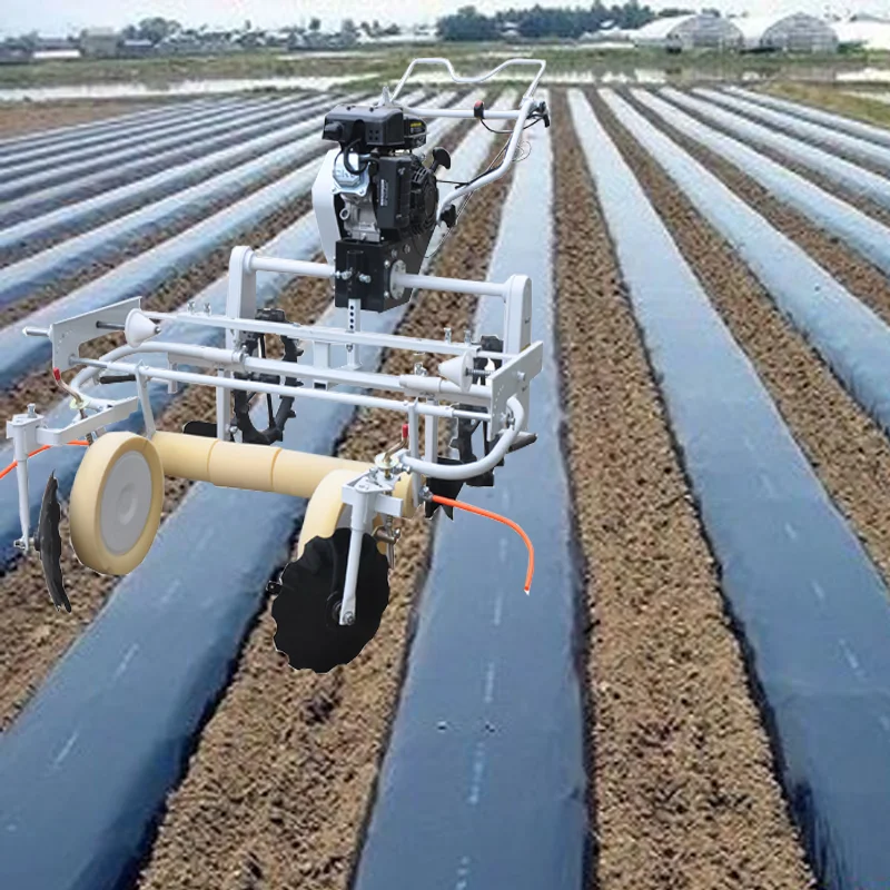 Сельскохозяйственная машина с бензиновым пластиковым слоем/многослойная машина