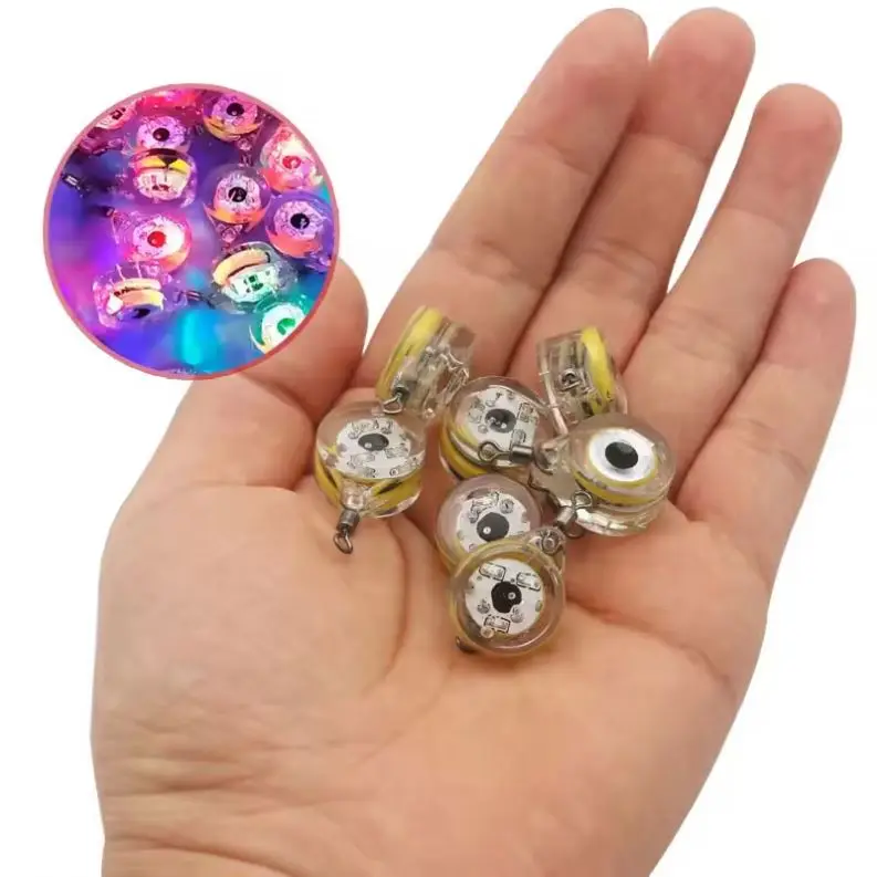 New High Quality With Swivel Mini LED Underwater Night Fishing Light Lure for Attracting Fish LED Underwater Night Light