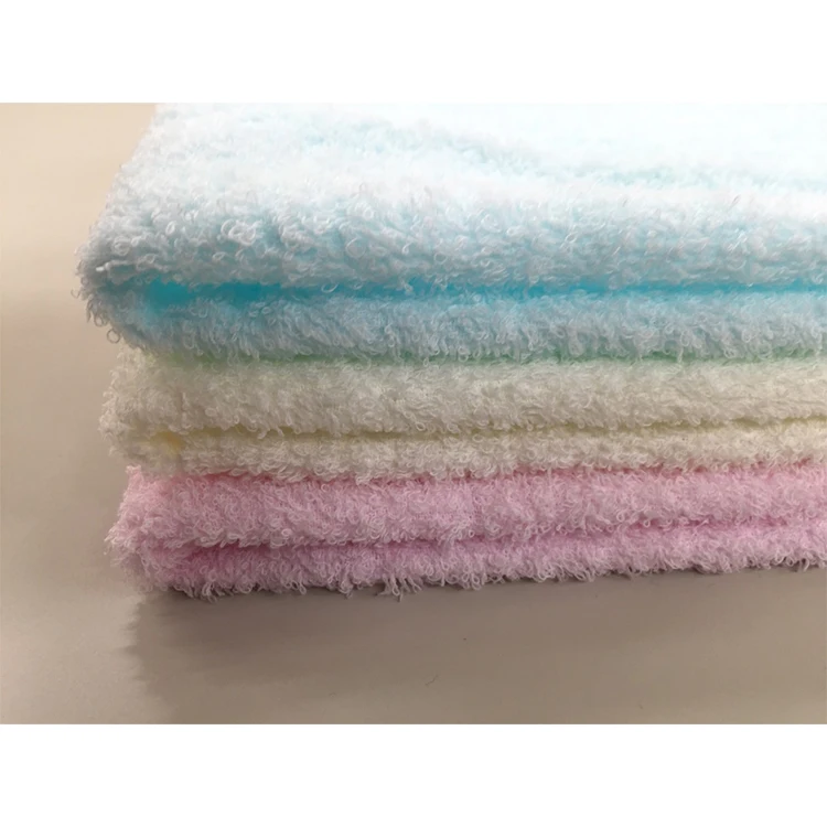 
High quality organic soft Japanese towel for baby sensitive skin 