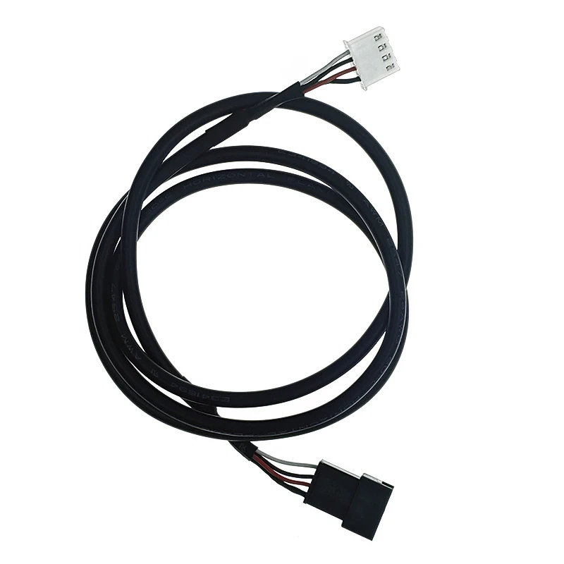 OEM ODM RoHS2.0   Compliant JST MOLEX  Wiring Harness Cable For Electronics harness cable