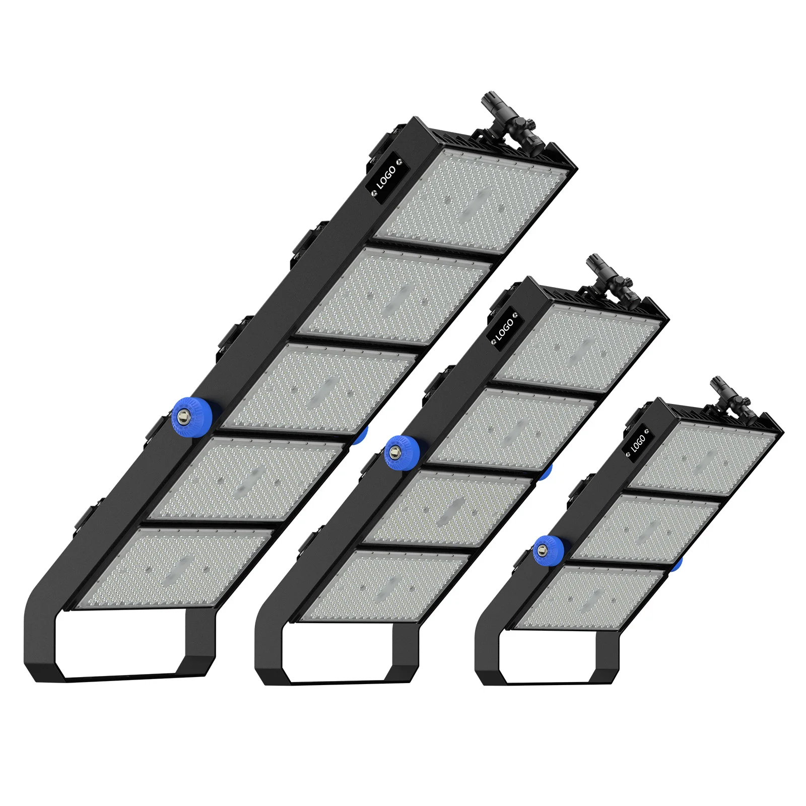 Лазерный модуль стадионный фонарь отражатель Projecteur Спортивный стадион 500W 750W 1200W 2500W 1500W 2000W макс 1000 Вт СИД прожекторное освещение