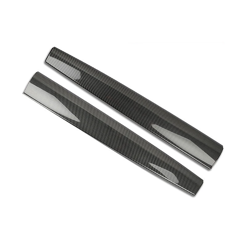 Hot Selling Central Control Car Dashboard Cover Decorative Strips For Tesla Model 3/Y Easy Installation