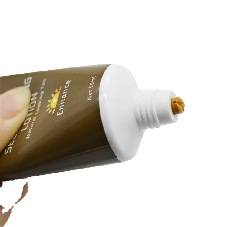 50ml Shine Brown Indoor Tanning Lotion Cream For Women Body