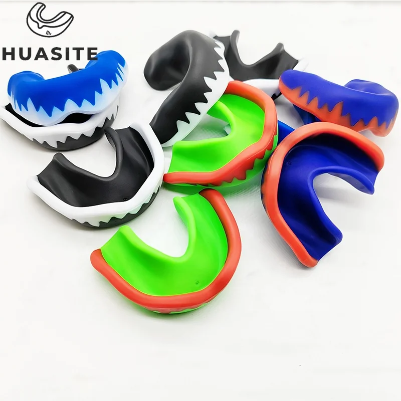 HUASITE оптовая продажа Заказная Высококачественная ЭВА-Капа для подтяжек спортивного молодежного баскетбола