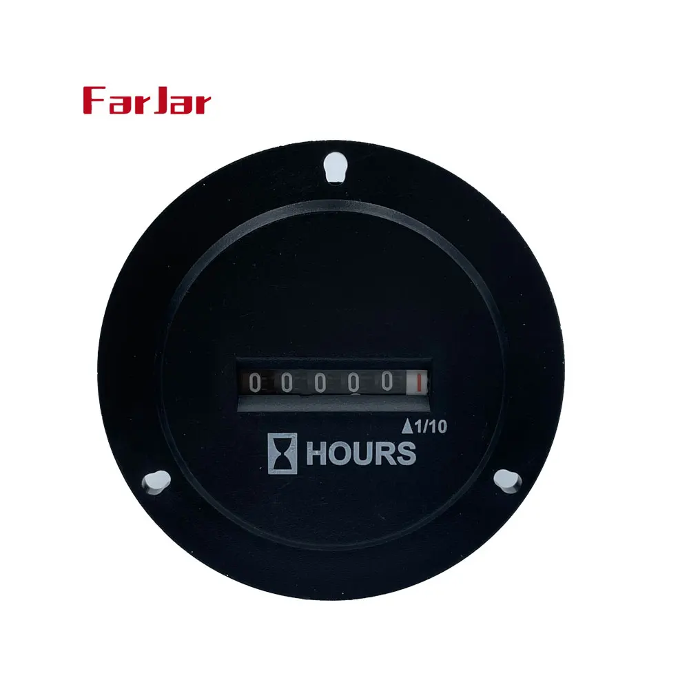 Holdwell 103336 SKY103336 Hour Meter For Skyjacka SJIII4620 SJIII4626 SJIII4632 Aerial work platform Parts