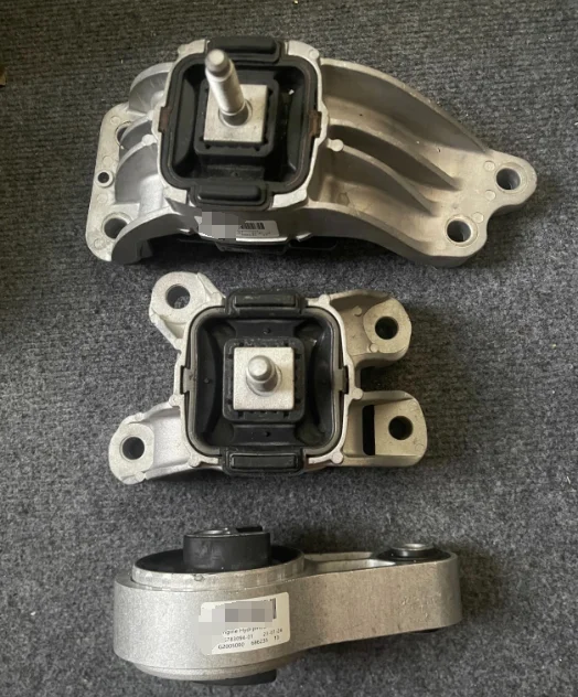 disassembly wholesale X1 F48 F49 R55 R56 R57 R58 R59 R60 F54 F55 F56 F57 F60 F45 F46 EngineF46F49 Engine foot rubber bracket pad