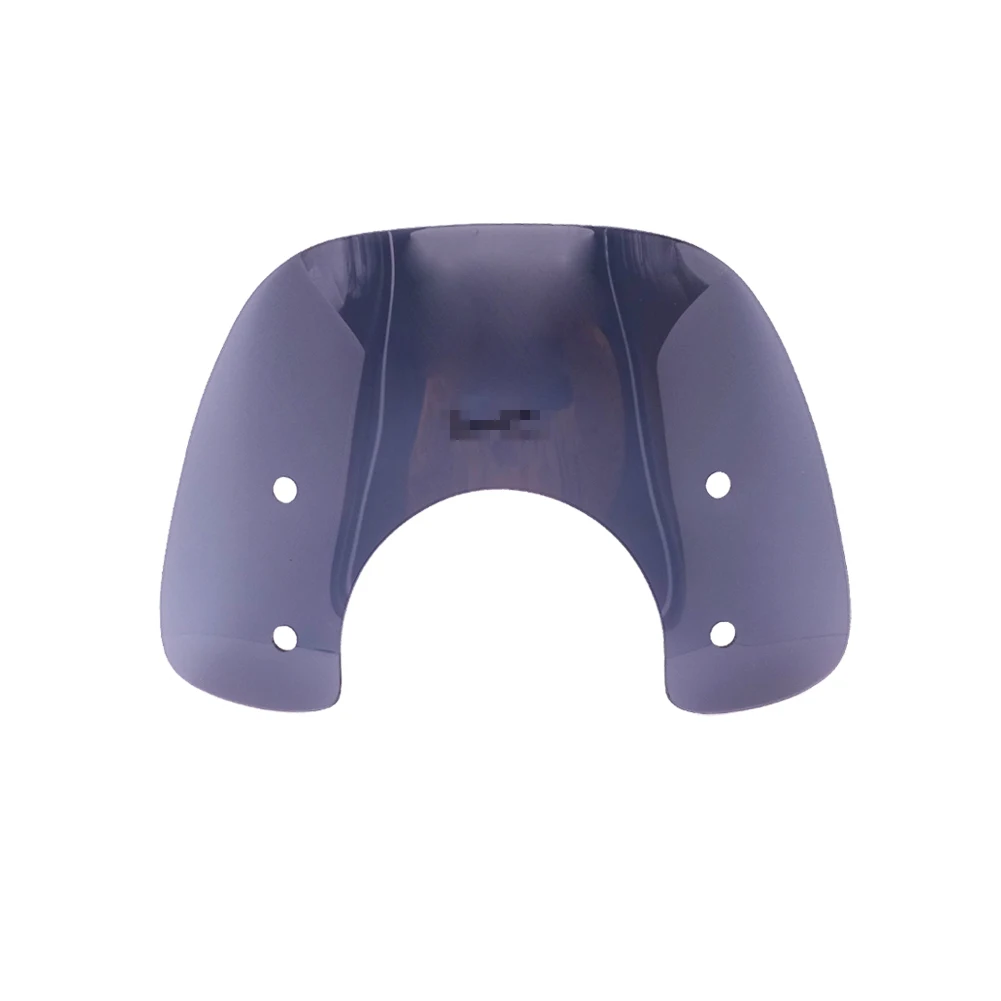 Motorcycle Accessories ABS Plastic Front Windshield Deflector Windscreen Speed Spoiler Air Deflector FOR VESPA GTS 250 GTS 300