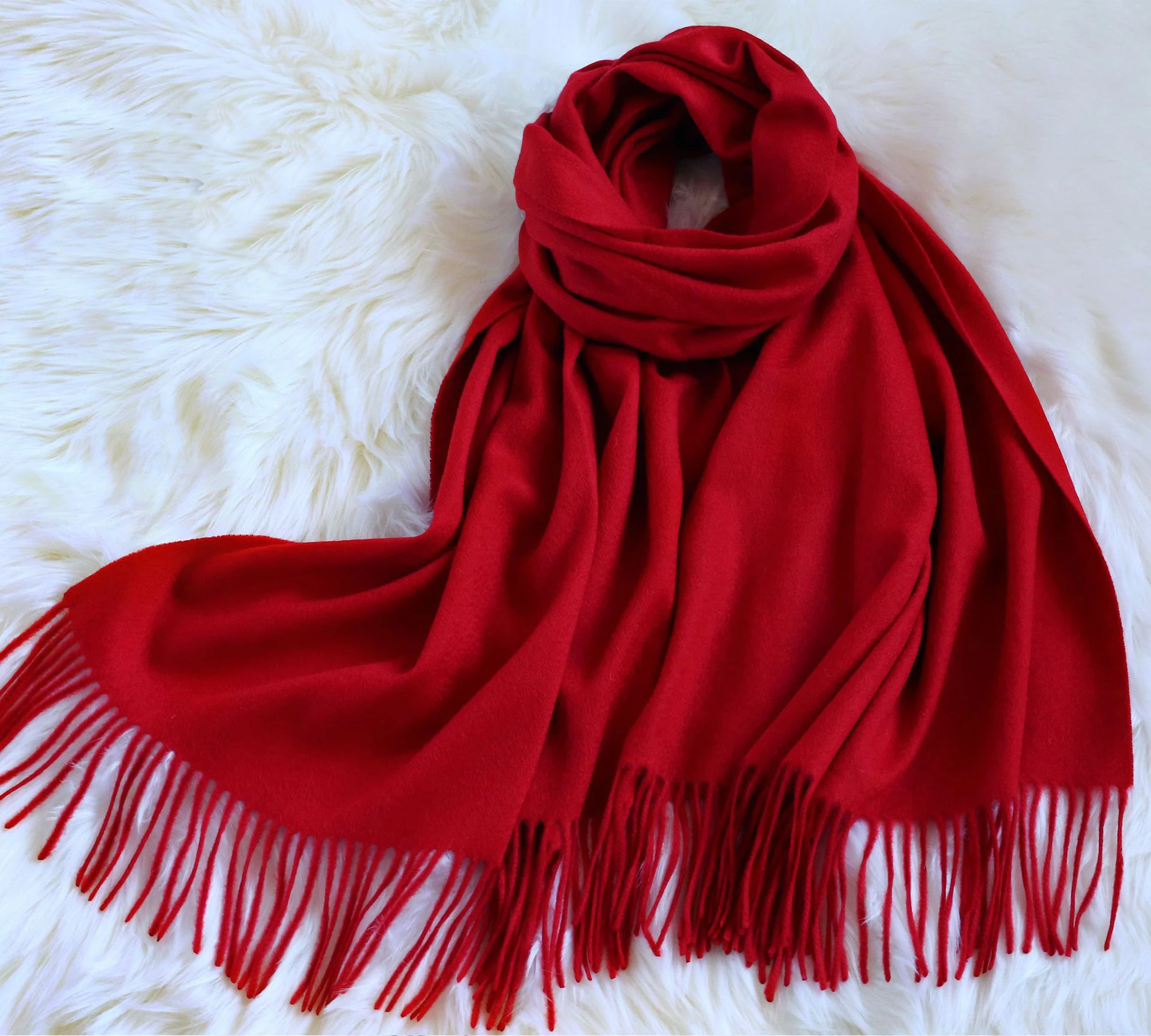 2021 Top Grade High Quality Real Pure Mongolian 100% Cashmere Pashmina Scarf
