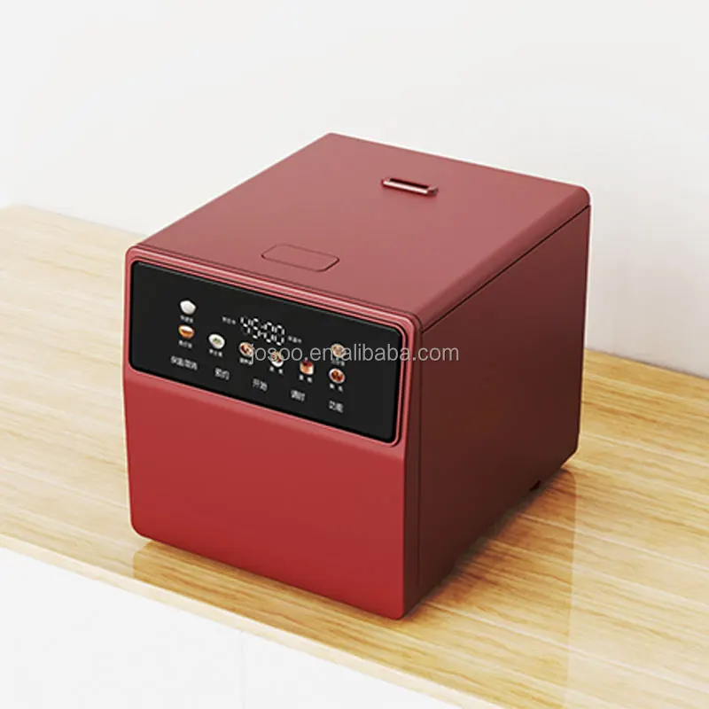 Kitchen Apppliance  Electric Rice Cooker 2l Carbon Curing Chamber Cooking Device for Kitchen