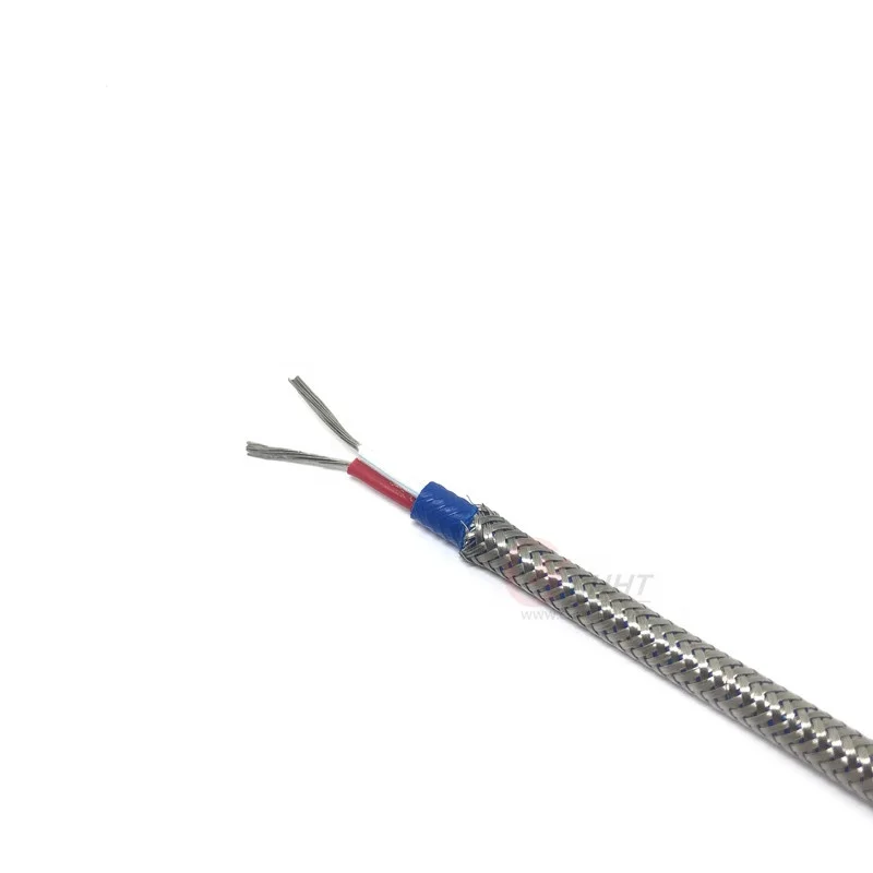 K-type flame-retardant PVC insulated multi-strand wear-resistant thermocouple compensation wire