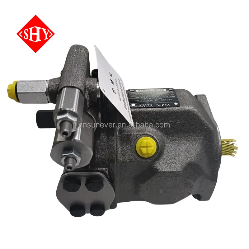 ZHENYUAN Hydraulic pump A10 A10VO A10VSO A10VSO45 axial piston variable pump A10VSO45DFR1/30R-PPA12K00-SO84 displacement pump