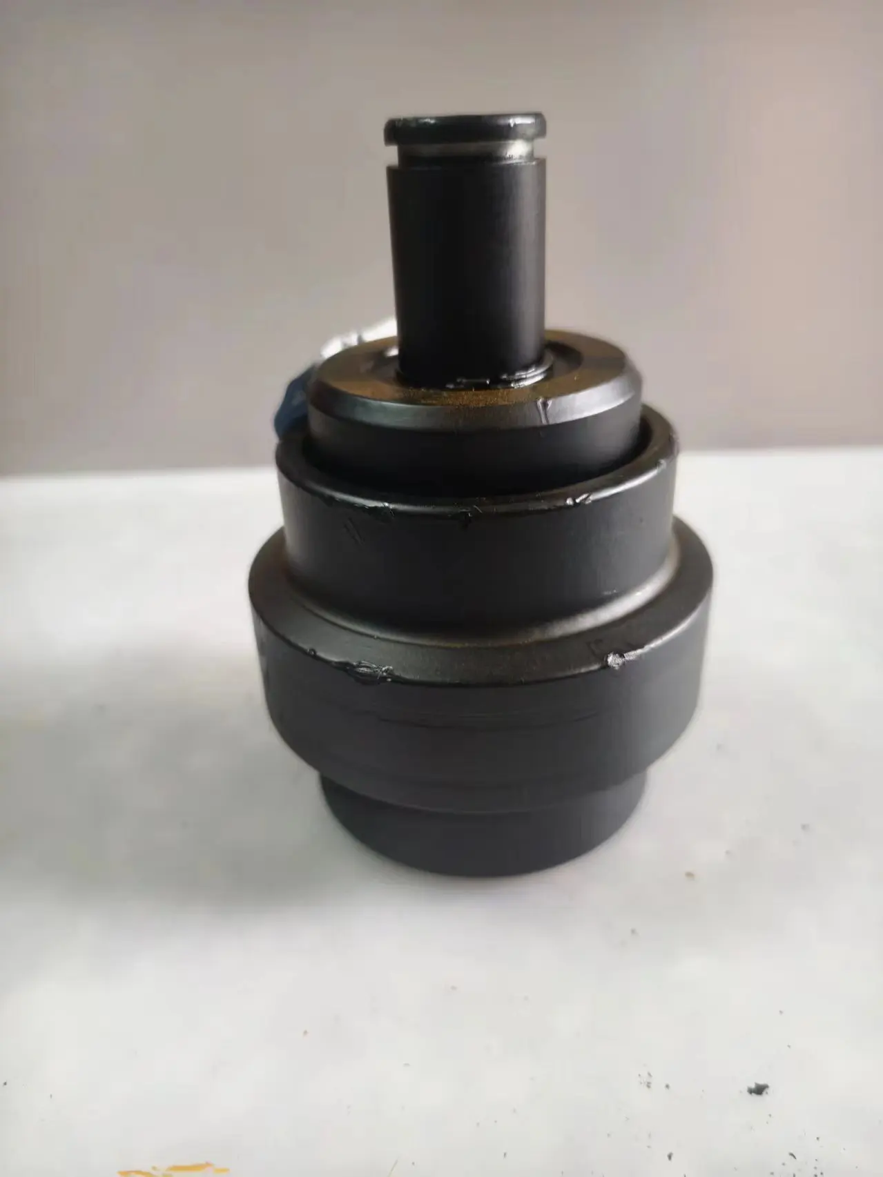 Construction Machinery Ex70 E307 E70B Excavator Undercarriage Parts Carrier Roller Top Roller