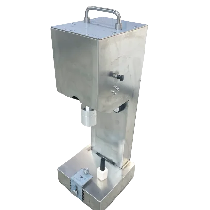 Ручная укупорочная машина