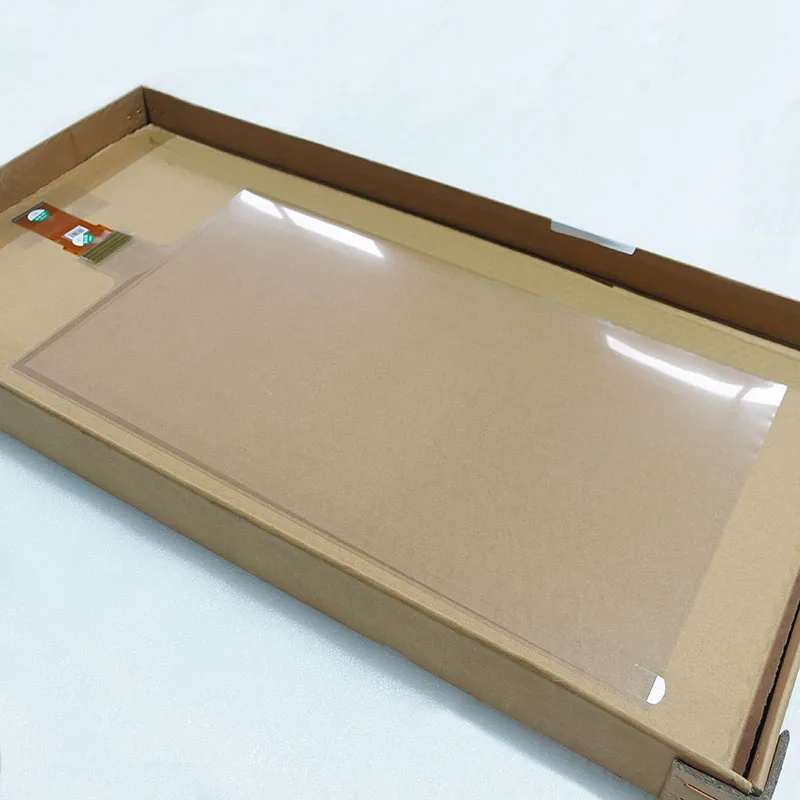 touch screen 24 inch flexible foil capacitive touch screen touchscreen film