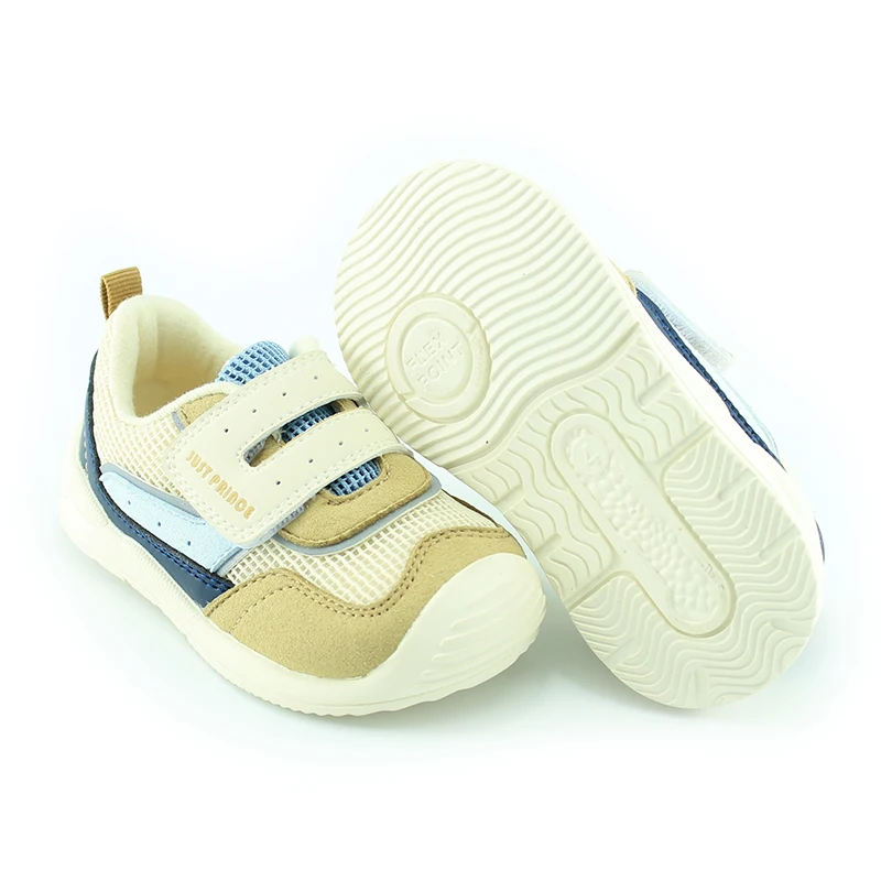 
OEM/ODM 1 pair wholesale baby comfortable walking brands toddler for girls boys crochet pre-walker sport shoes custom sandals 