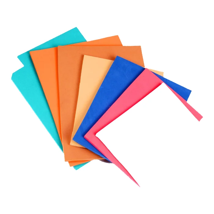 OEM/ODM Die Cutting Adhesive Backed Thickness 1mm/2mm/3mm/5mm/10mm  rubber/NBR/EPDM/PU colorful eva foam rubber sheet