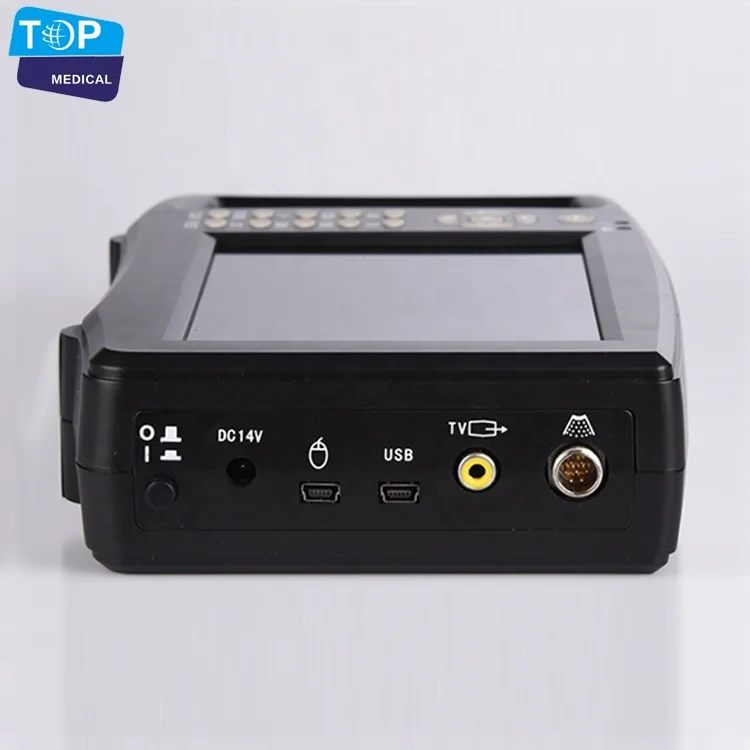 Portable ultrasound scanner veterinary bmv ultrasound equipment machine For Mindray Sonoscape