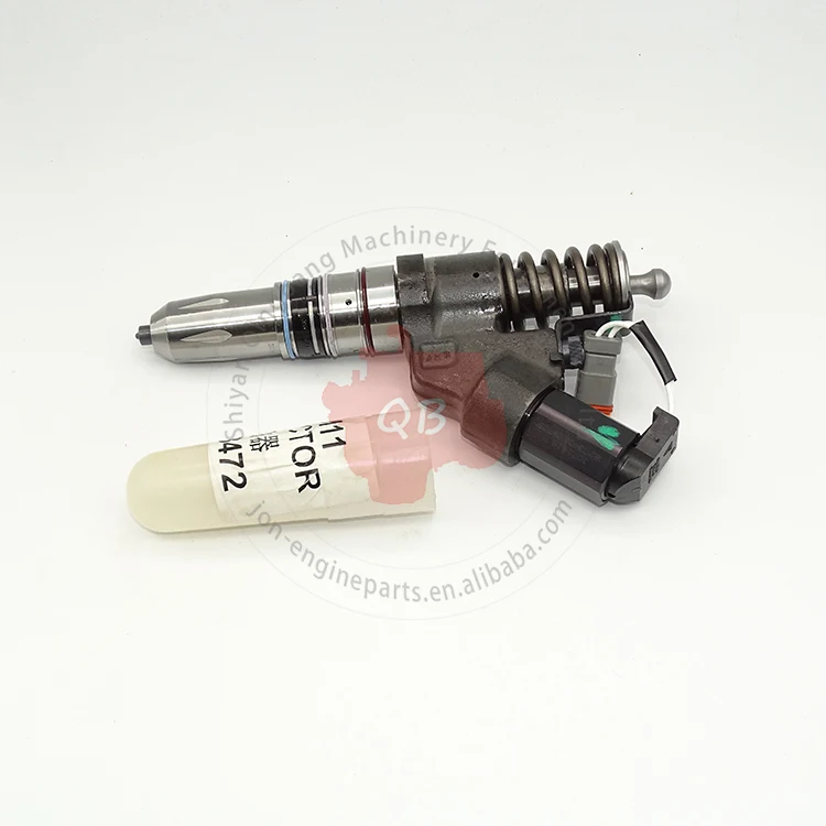 4903472 Cummins QSM11 diesel engine parts fuel injector 4903472