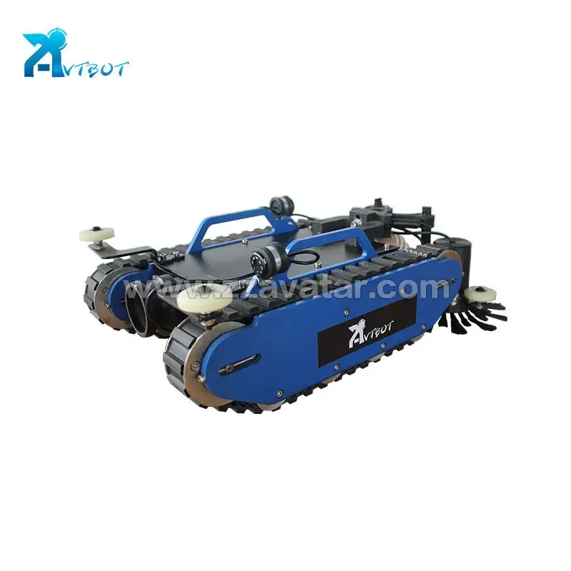 Cleaning Equipment for AC Duct, Hvac Inspection Camera Robot