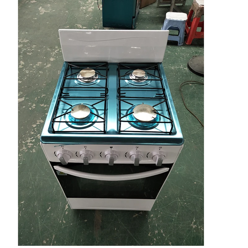 2020 свободный стоящий печи до 20 дюймов Заводская продвигаемых моделей газовая духовка