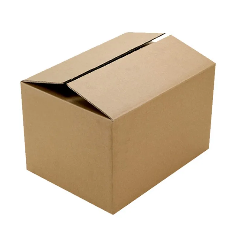 Packing shipping ecommerce easy self seal tape cardboard mailer box mailer box