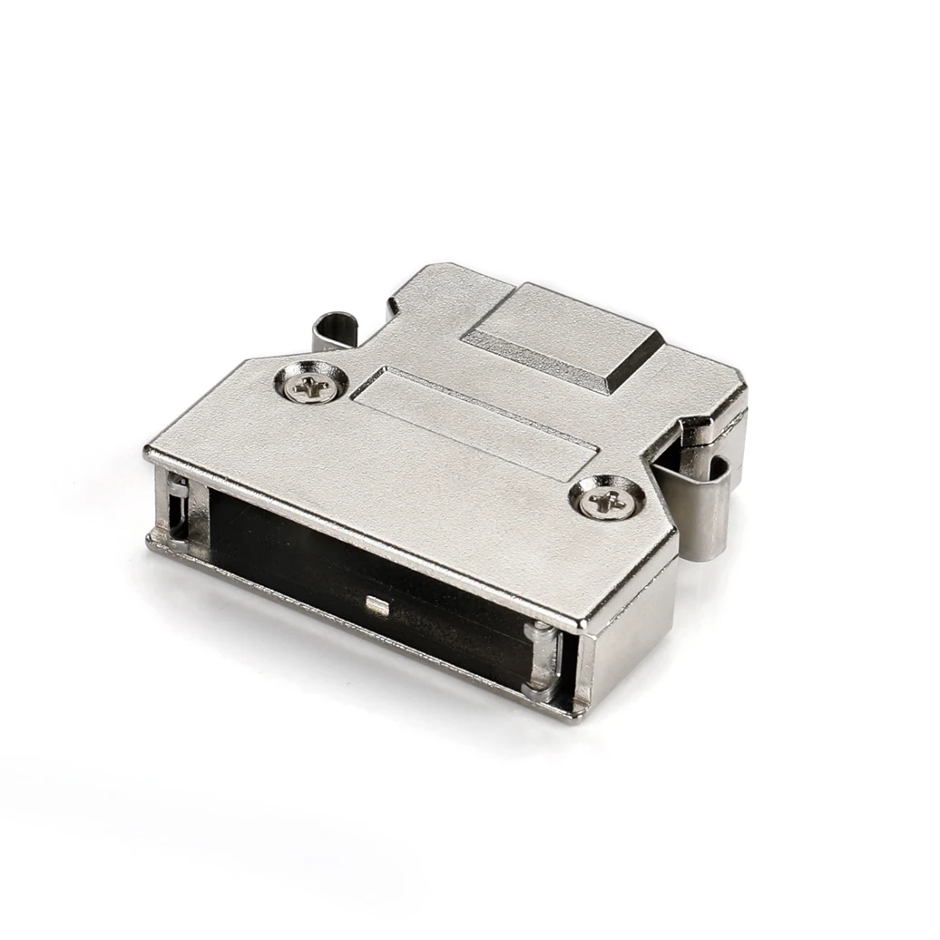 HPDB 50P наружный припой или IDC цинковый наружный корпус с пружинной защелкой, SCSI II 50Pin plug,MDR 50Pin штекер