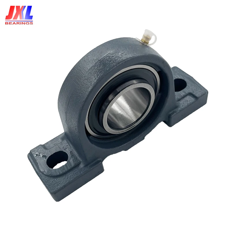 Chinese Manufacturer Supplier 15Mm Uct 202 Miniature 30Mm Shaft Bore Bearing Size Ucf206 Pillow Block Bearing