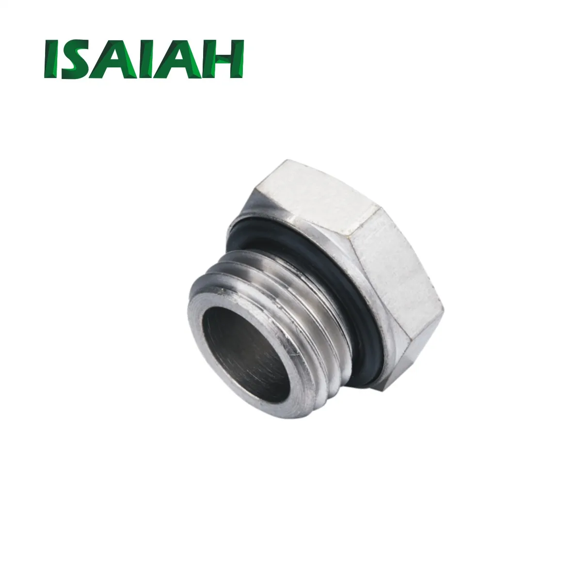 From Isaiah Low Price Tee Male Thread Transition Brass Air Fittings With Nickel Plating