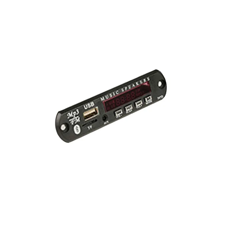 Новая плата музыкального плеера USB Радио книга батарея аудио декодер скачиваемая карта видео