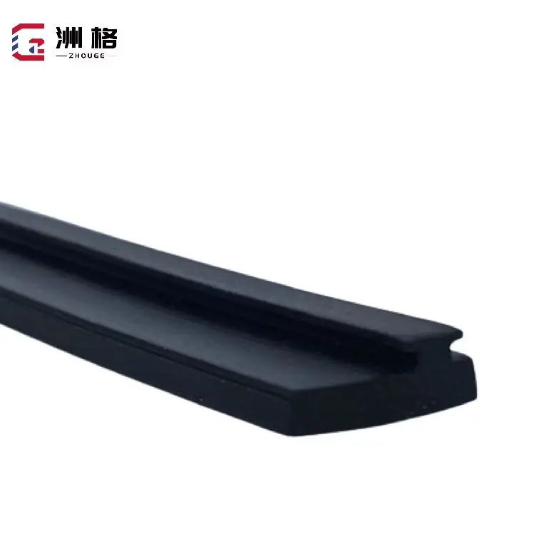 Customized OEM rubber extrusion profile extrusion silicone /epdm rubber sealing strip profile products