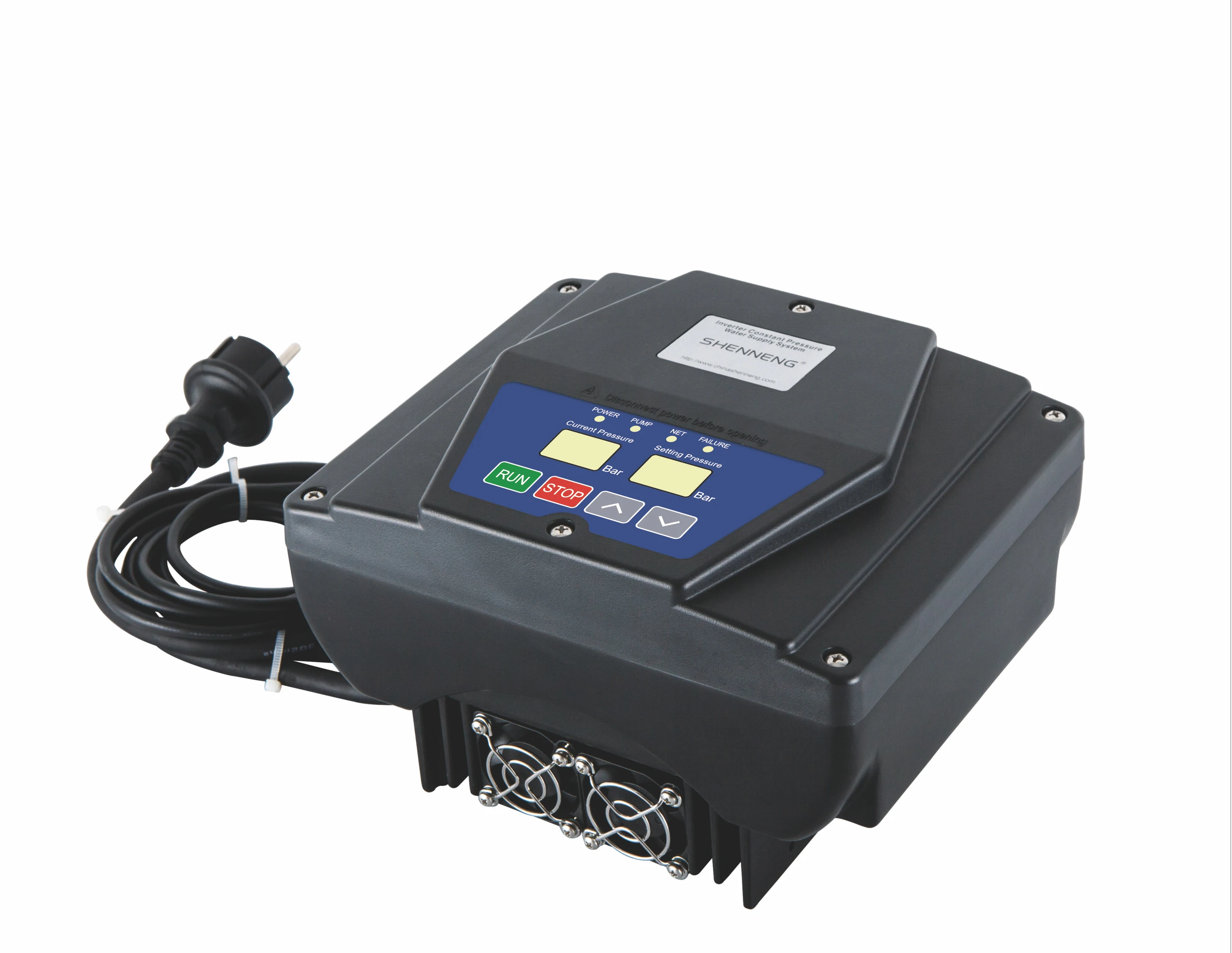 2.2KW три фазы и три фазы выход инвертор для водяного насоса 6.1A