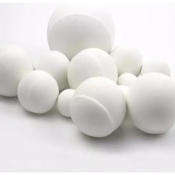 OEM Customized Industrial Inert Porcelain Aluminum Ceramic Balls