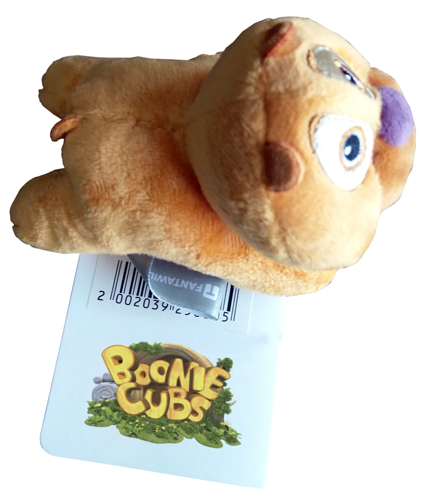 Boonie Cubs Plush Toy Fridge Magnet Table lamp decoration