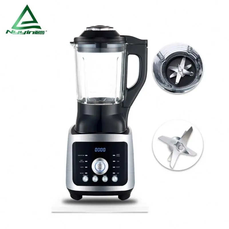 Multifunction blender mixer low noise blender heavy duty home blender