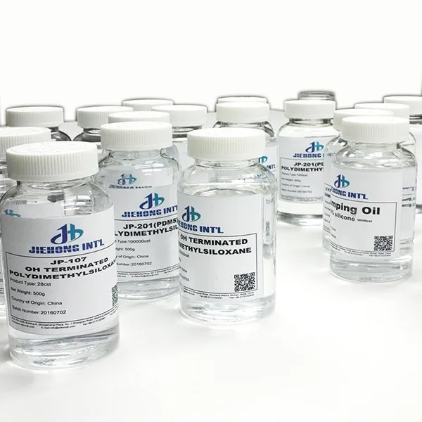 Antifoaming Water Treatment  main raw material Silicone Oil CAS 63148-62-9 Polydimethylsiloxane