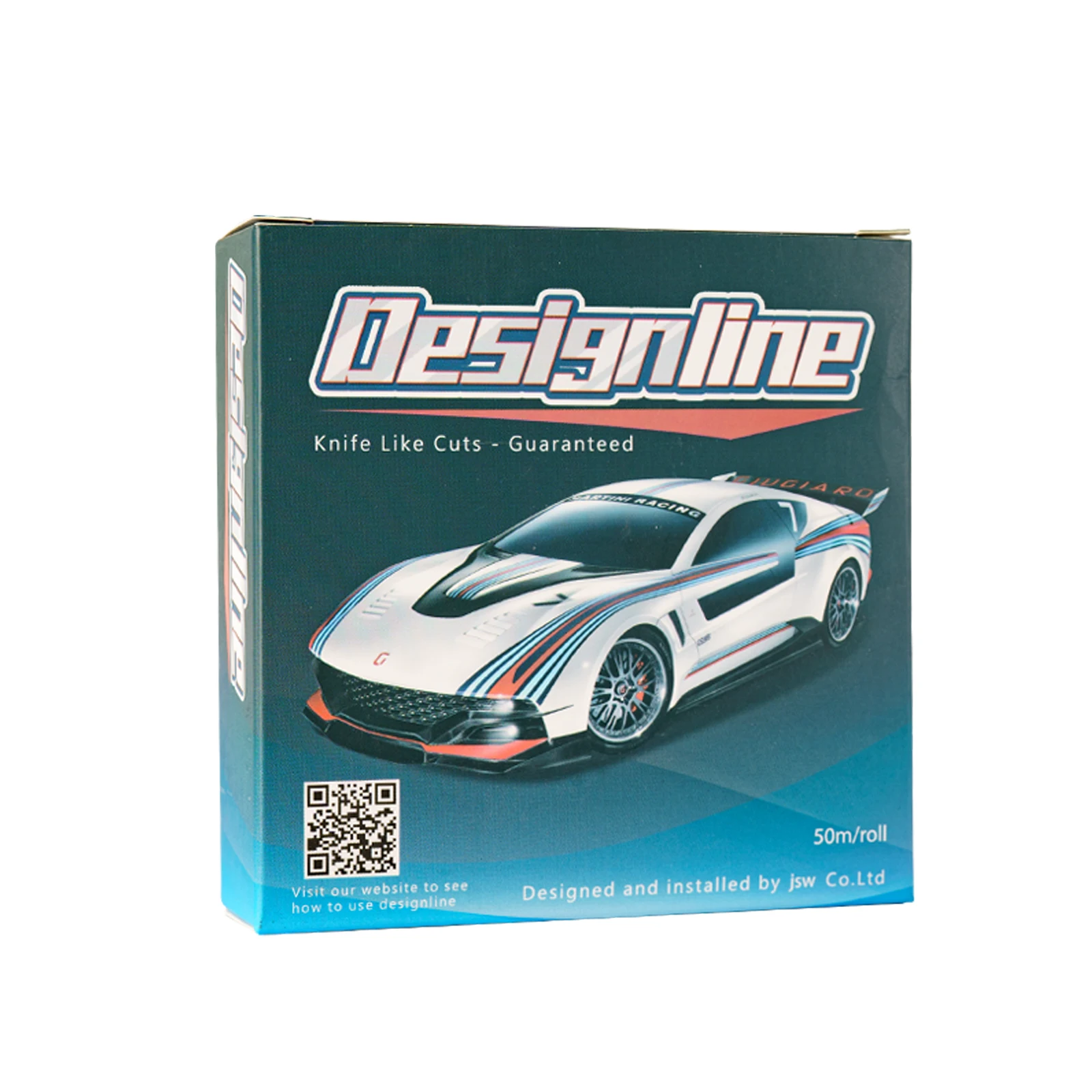 7mo High quality cutting line self adhesive car wrap vinyl cutting tool knifeless tape